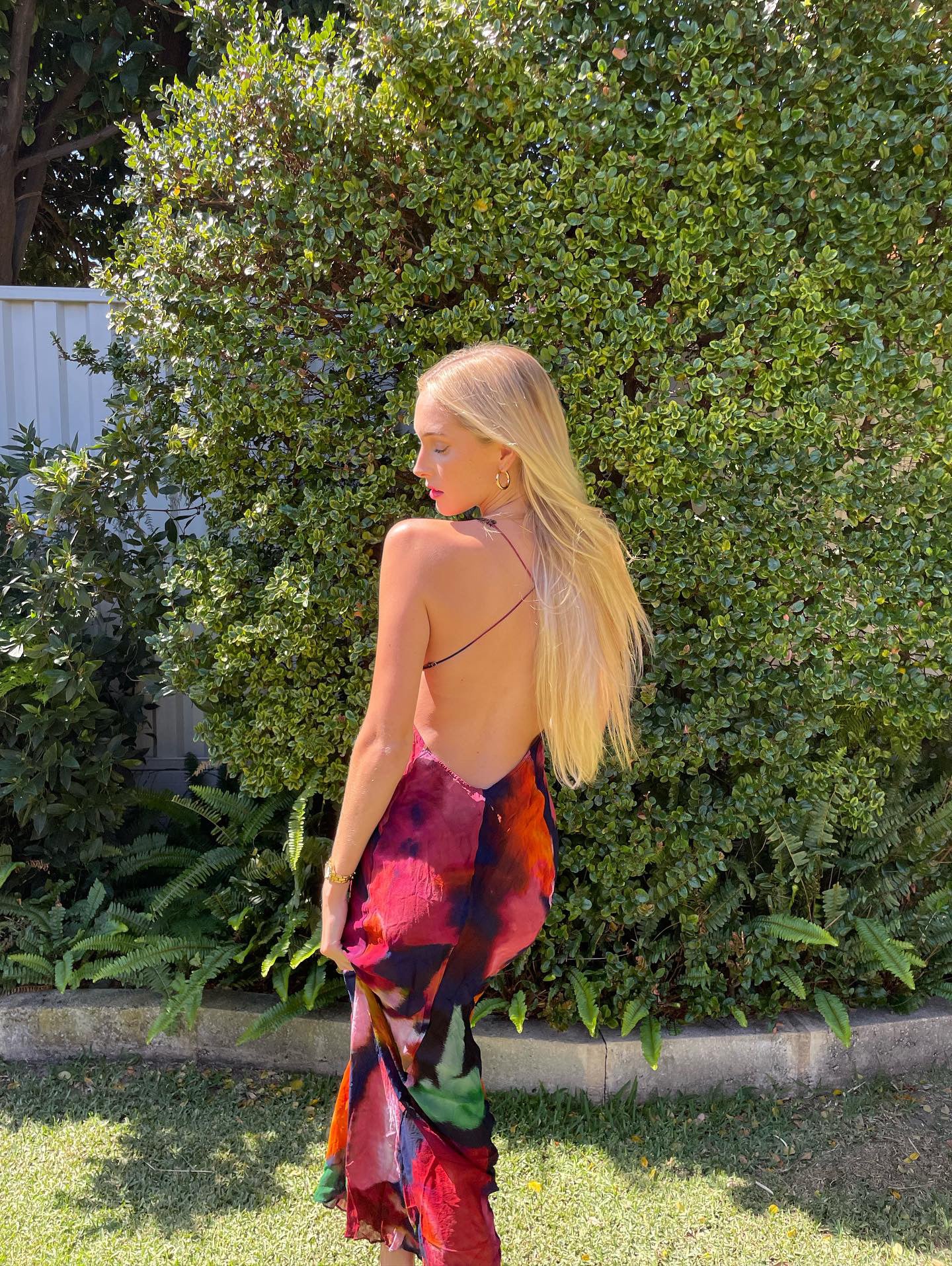 PAOLA DRESS