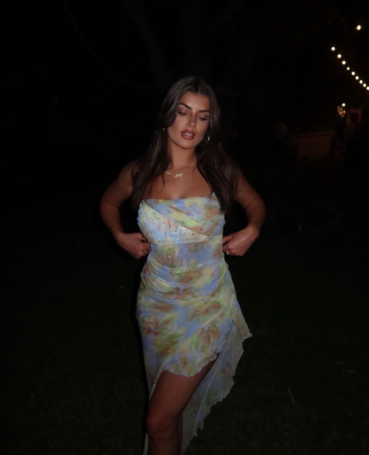 ZEPHYR DRESS