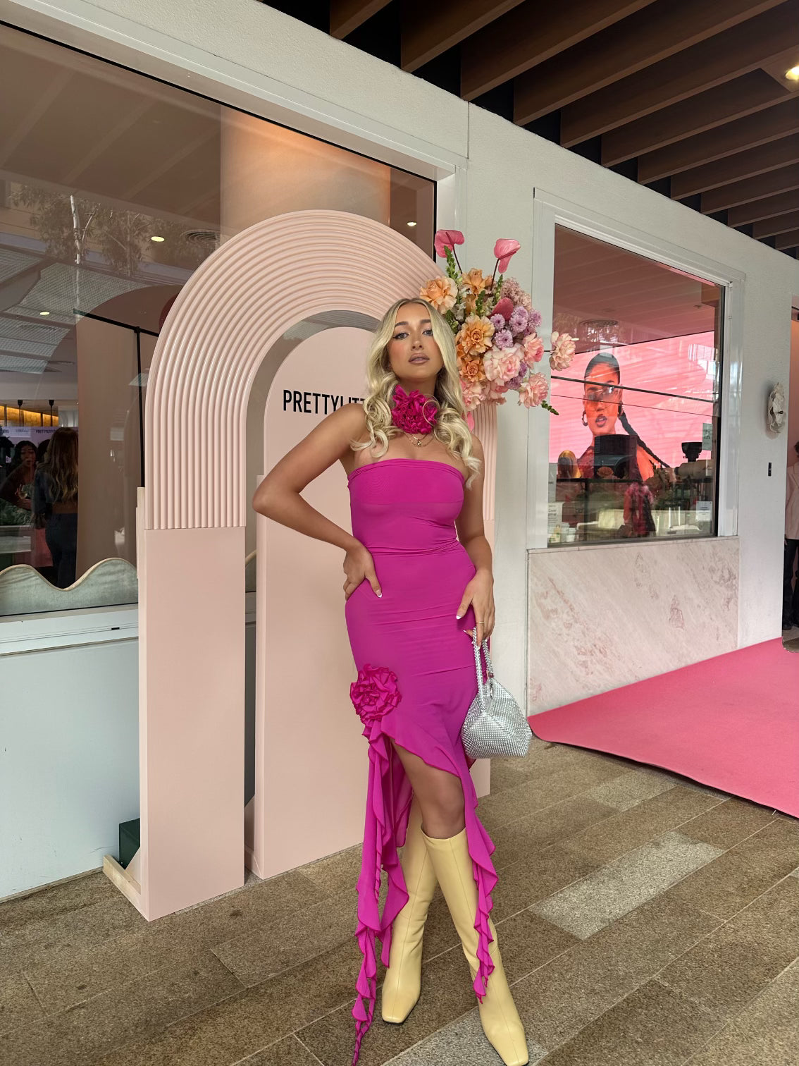 CRIME DRESS Hire My Style CRIME DRESS Hire My Style