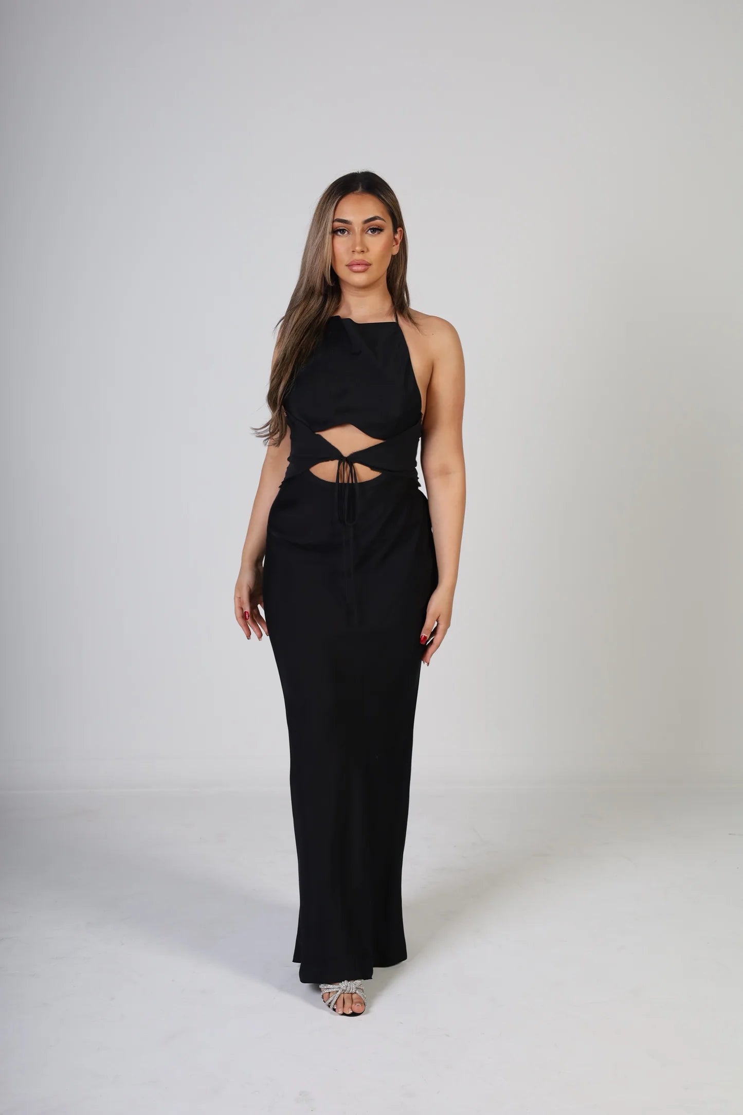 NAOMI DRESS