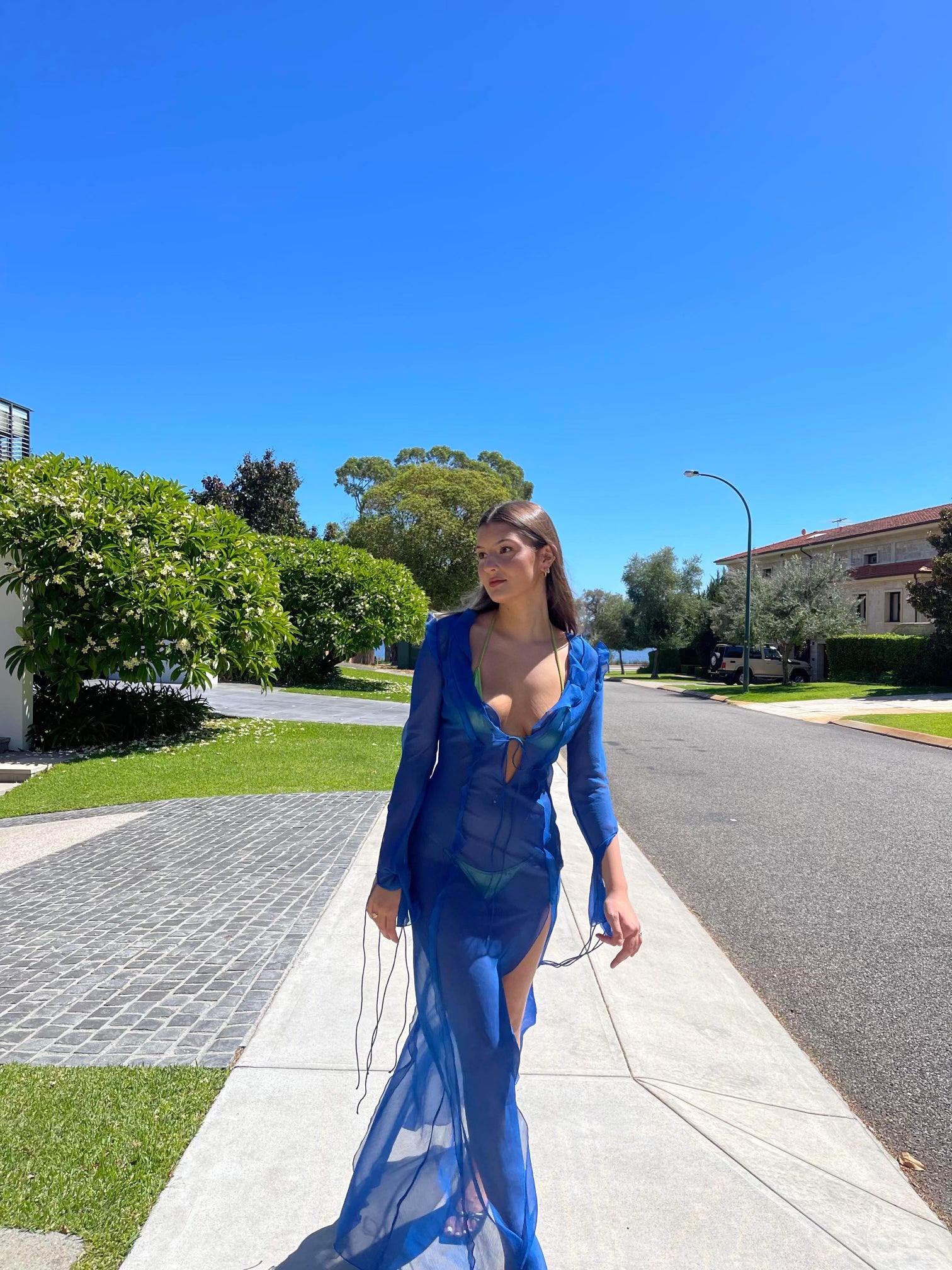 FARRETTI DRESS