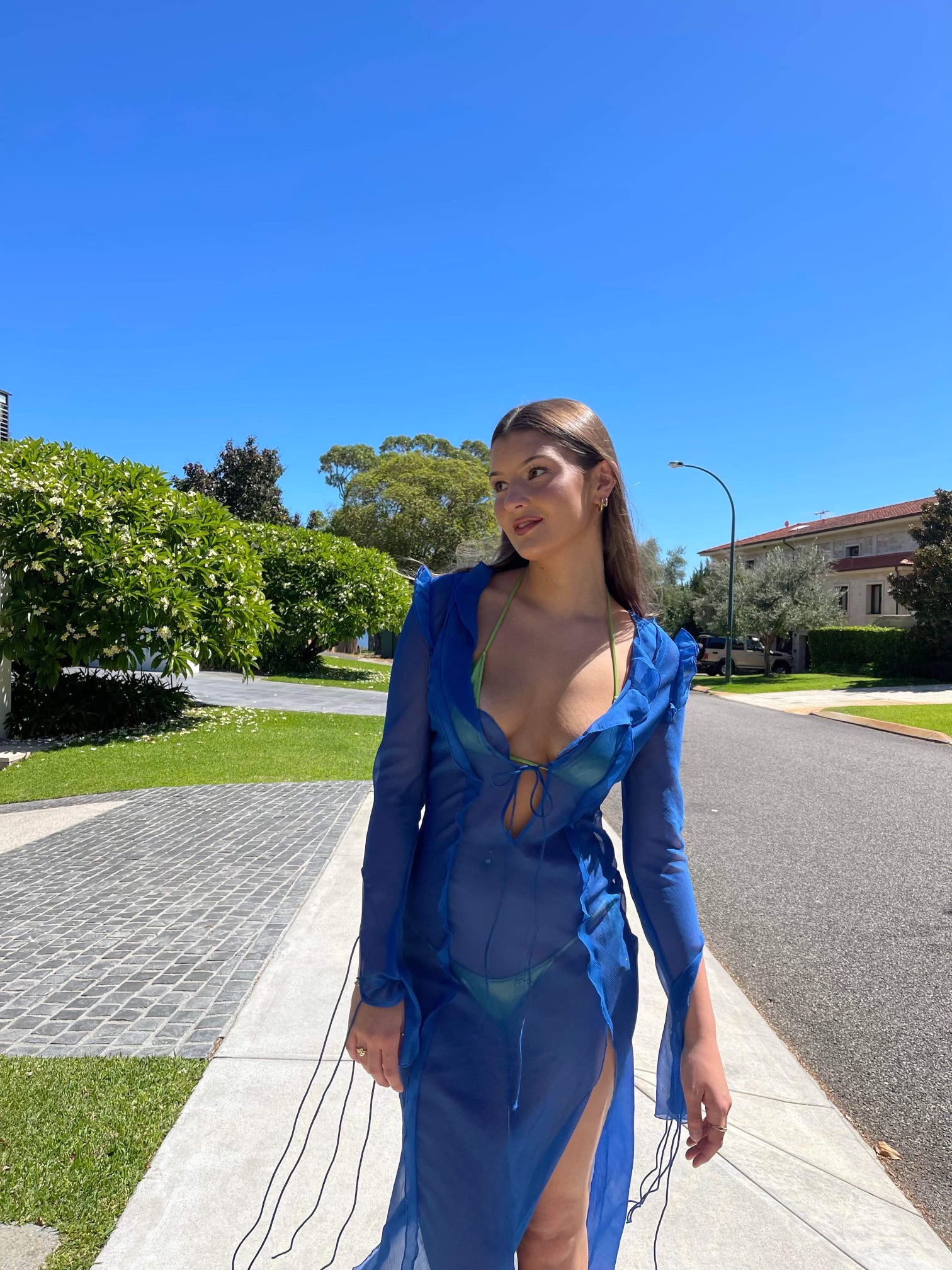 FARRETTI DRESS FARRETTI DRESS