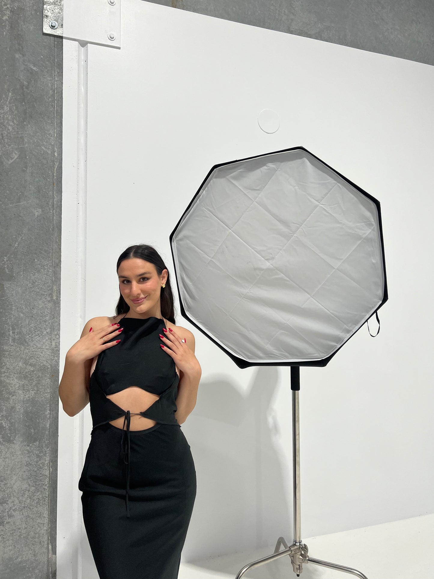 NAOMI DRESS