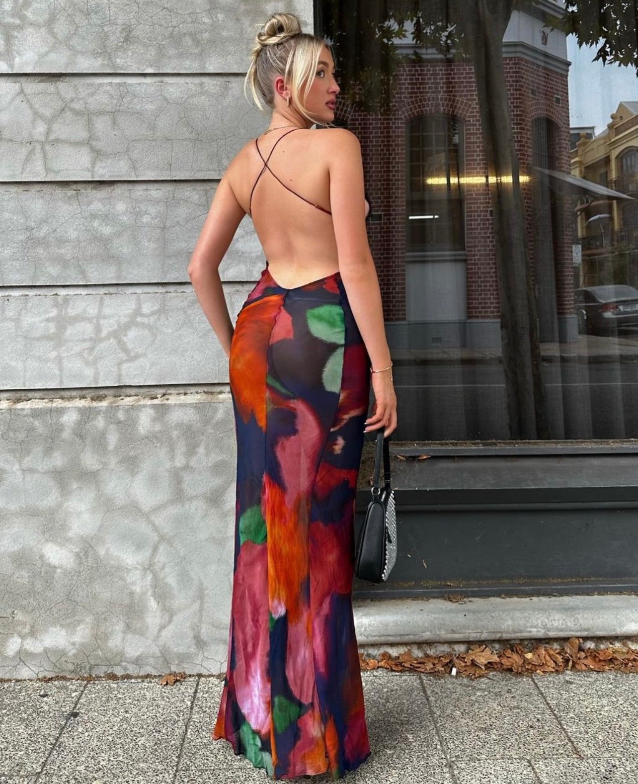 PAOLA DRESS