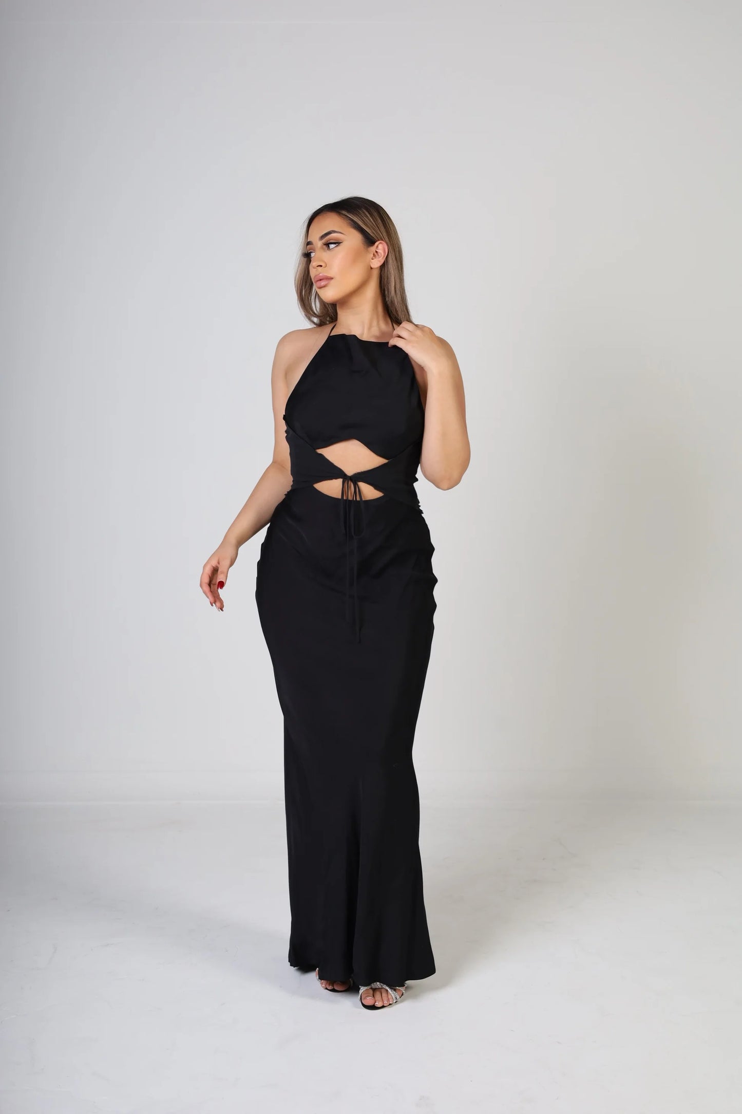 NAOMI DRESS